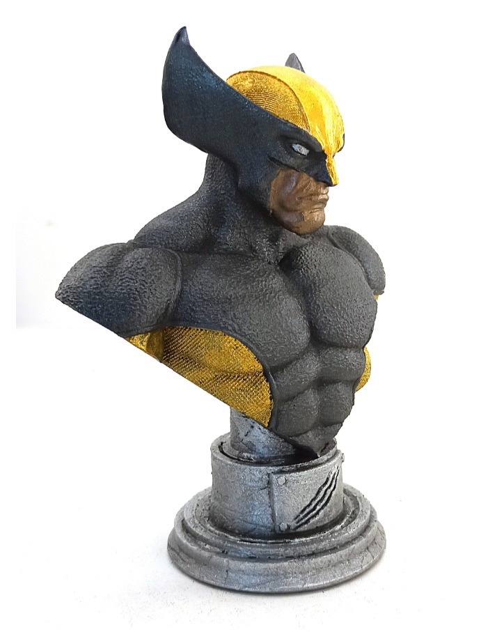 Polyester%20Wolverine%20Figür%20Büyük%20103