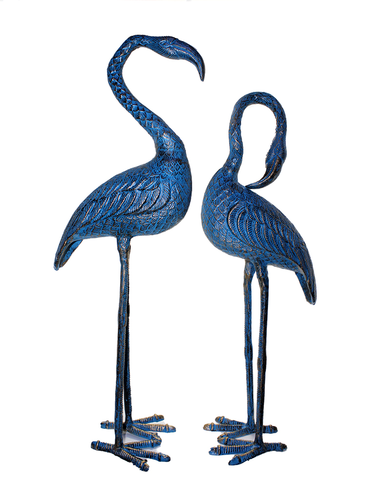 Metal%20İkili%20Flamingo%20Seti%20105-100%20Cm%20104100cmmavi