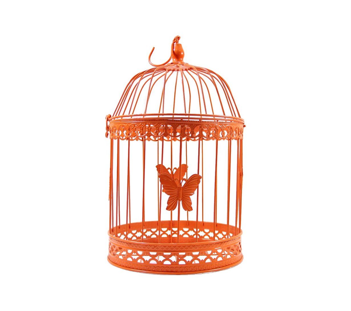 Large%20Wrought%20Iron%20Cage%20Orange