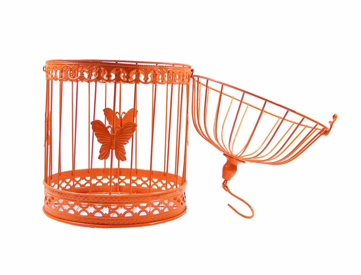 Large%20Wrought%20Iron%20Cage%20Orange