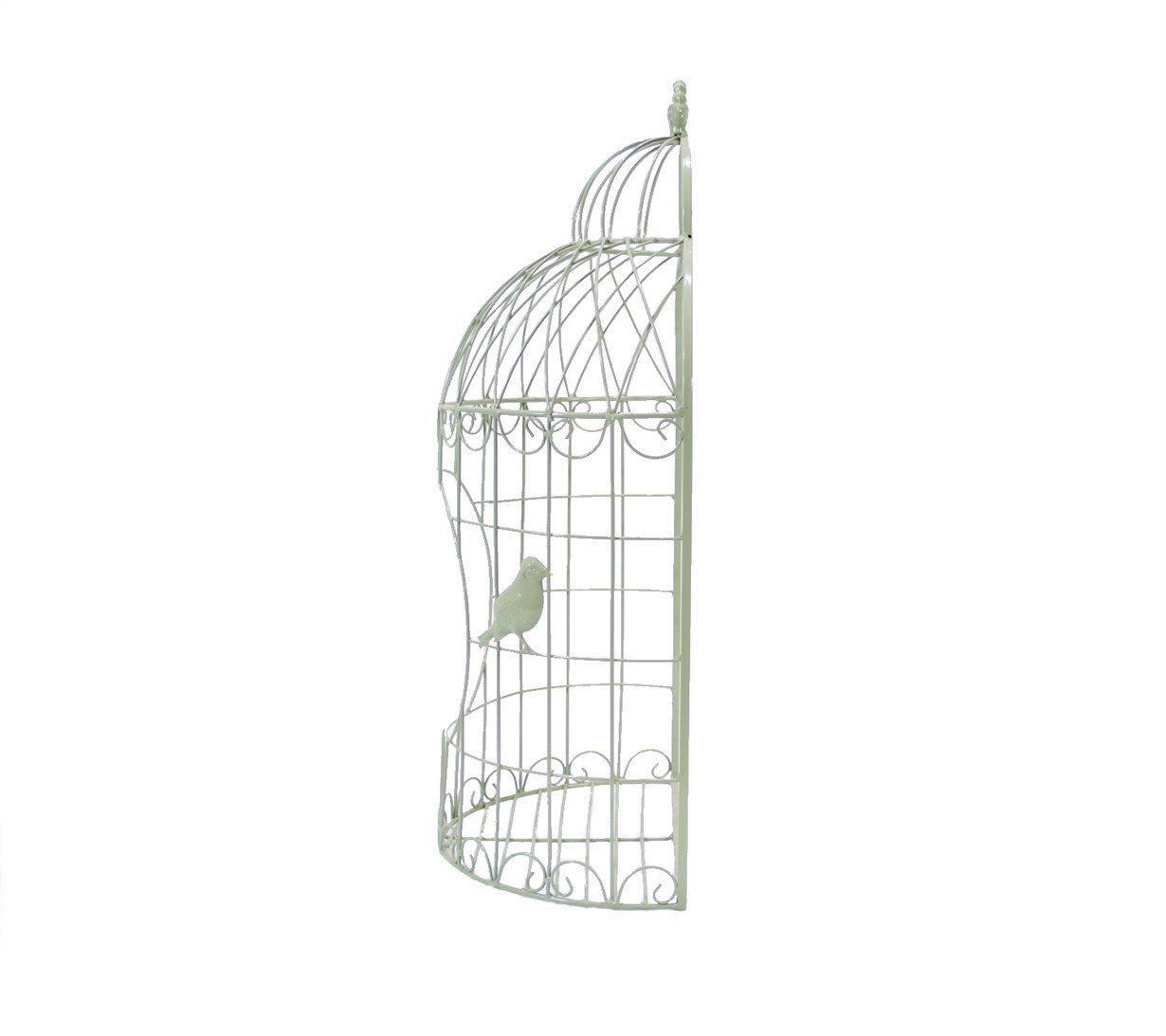 Large%20Wrought%20Iron%20Half%20Cage%20Green