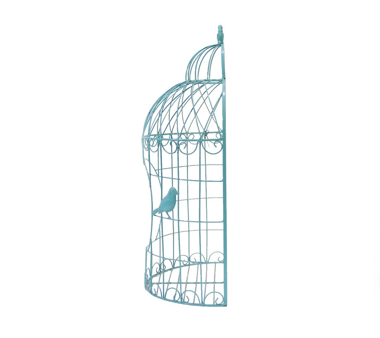 Large%20Wrought%20Iron%20Half%20Cage%20Blue