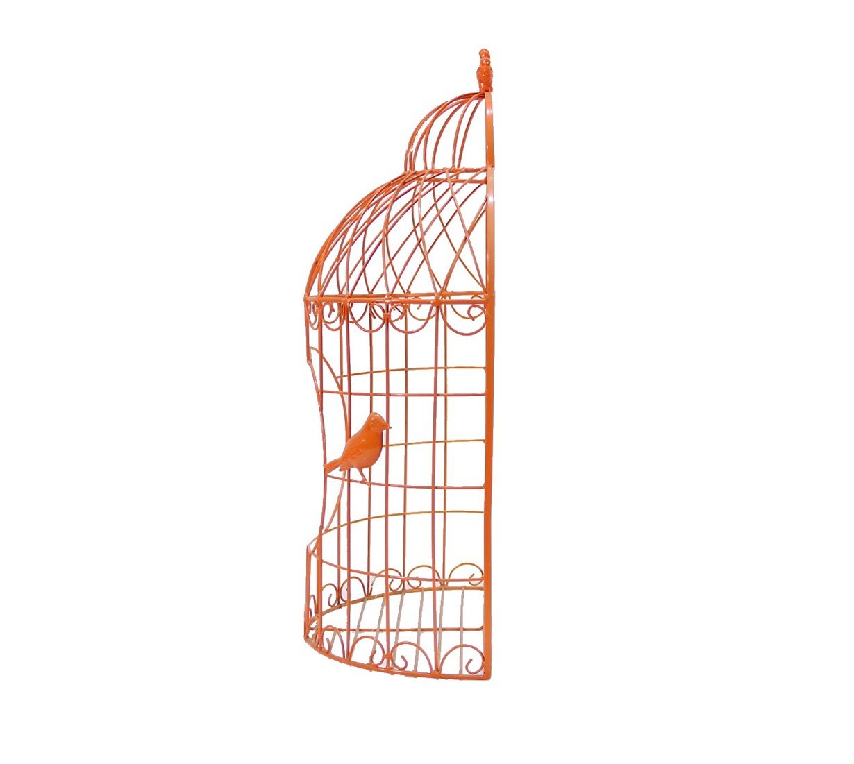 Large%20Wrought%20Iron%20Half%20Cage%20Orange