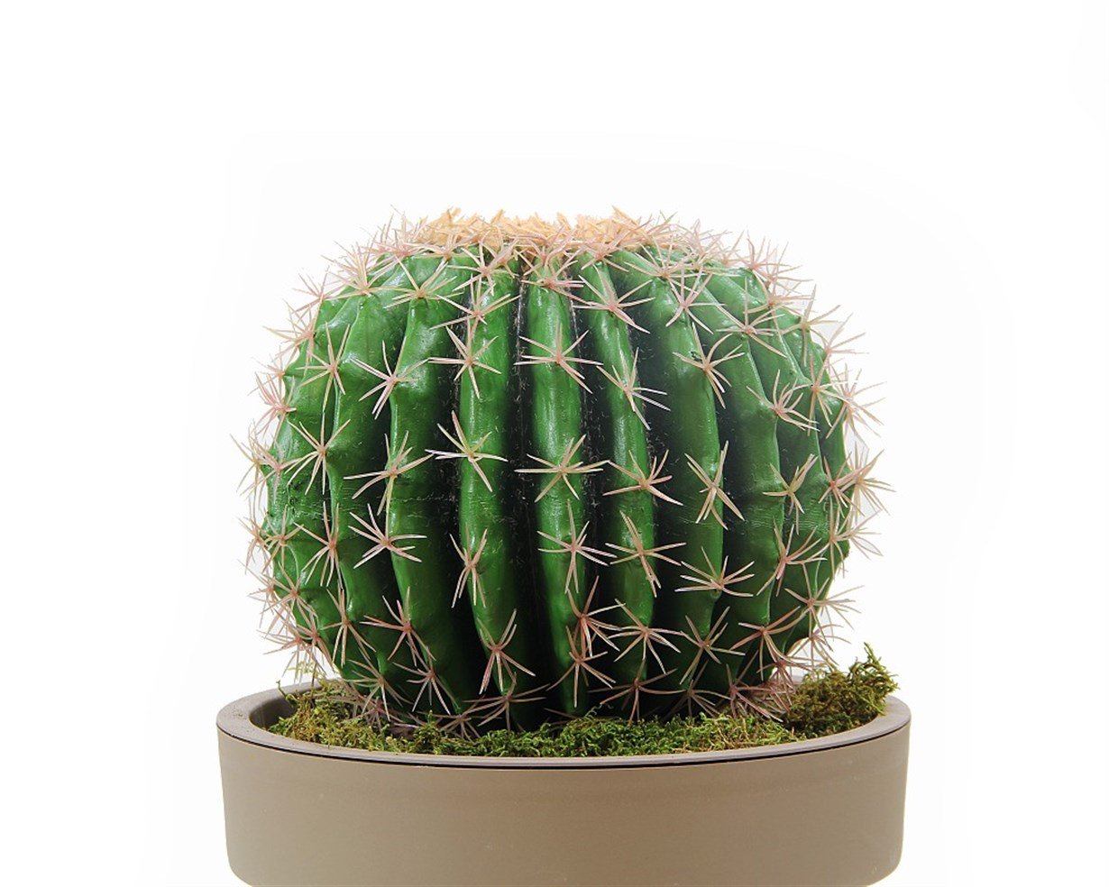 Artificial%20Golden%20Barrel%20Cactus%2047%20cm