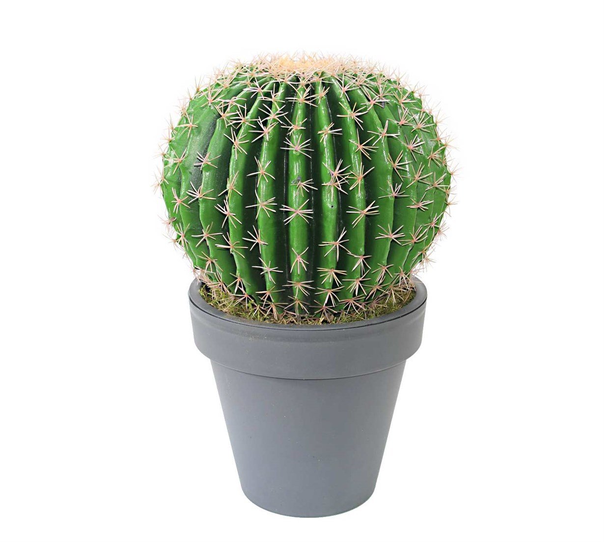 Artificial%20Golden%20Barrel%20Cactus%2055%20cm