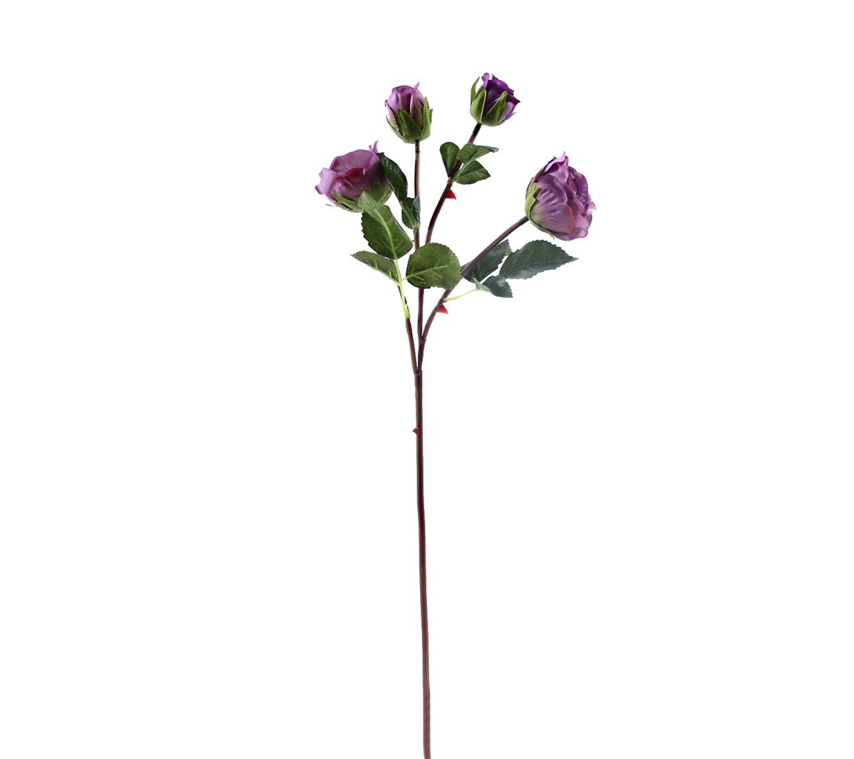 Artificial%20Rose%20Branch%204%20Purple