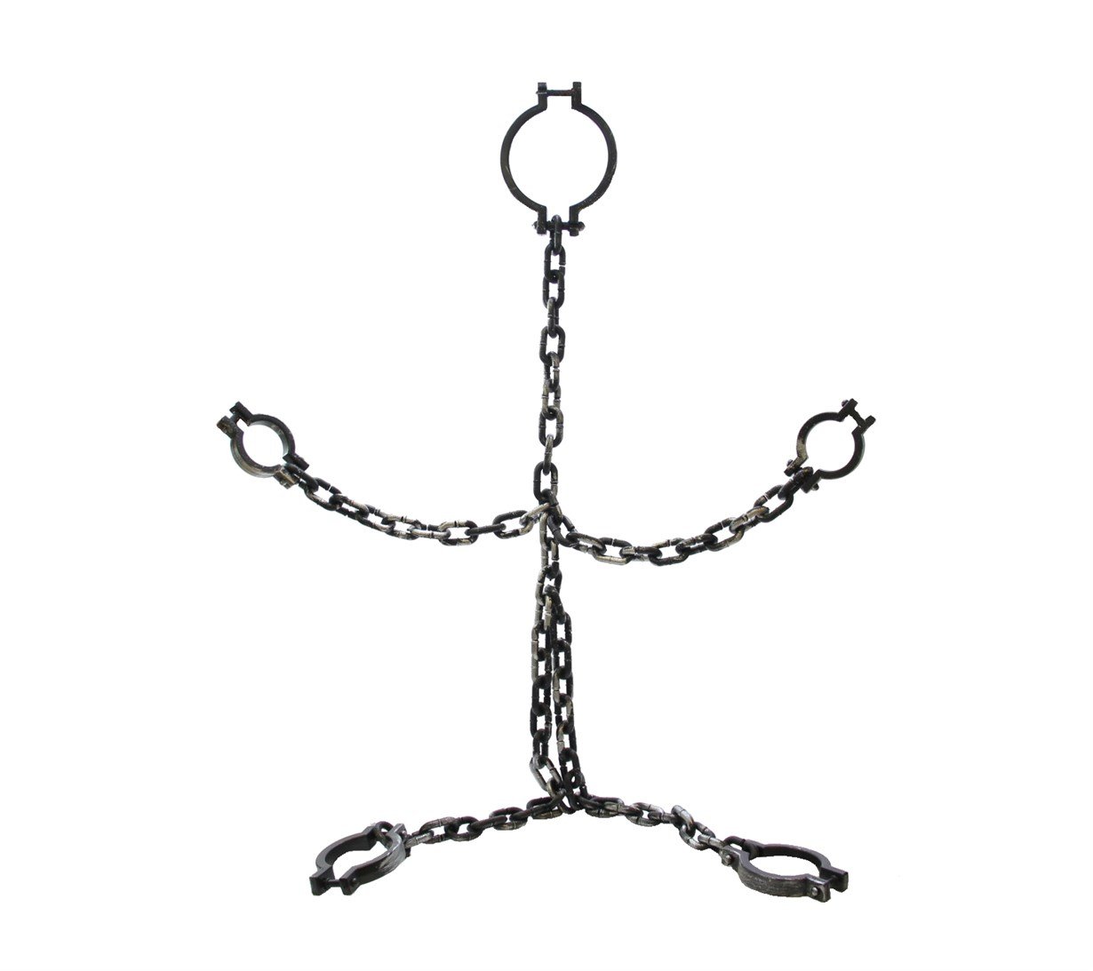 Halloween%20Plastic%20Chain%205-Piece%20Shackles