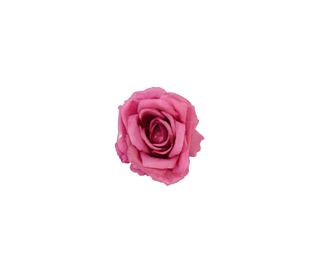 Artificial%20Rose%20Head%20Fuchsia