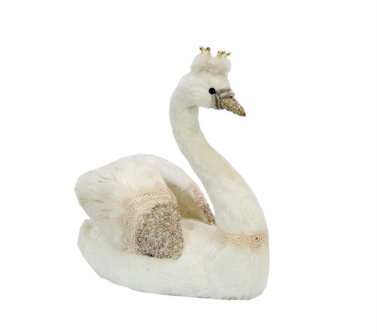 Glittery%20White%20Swan