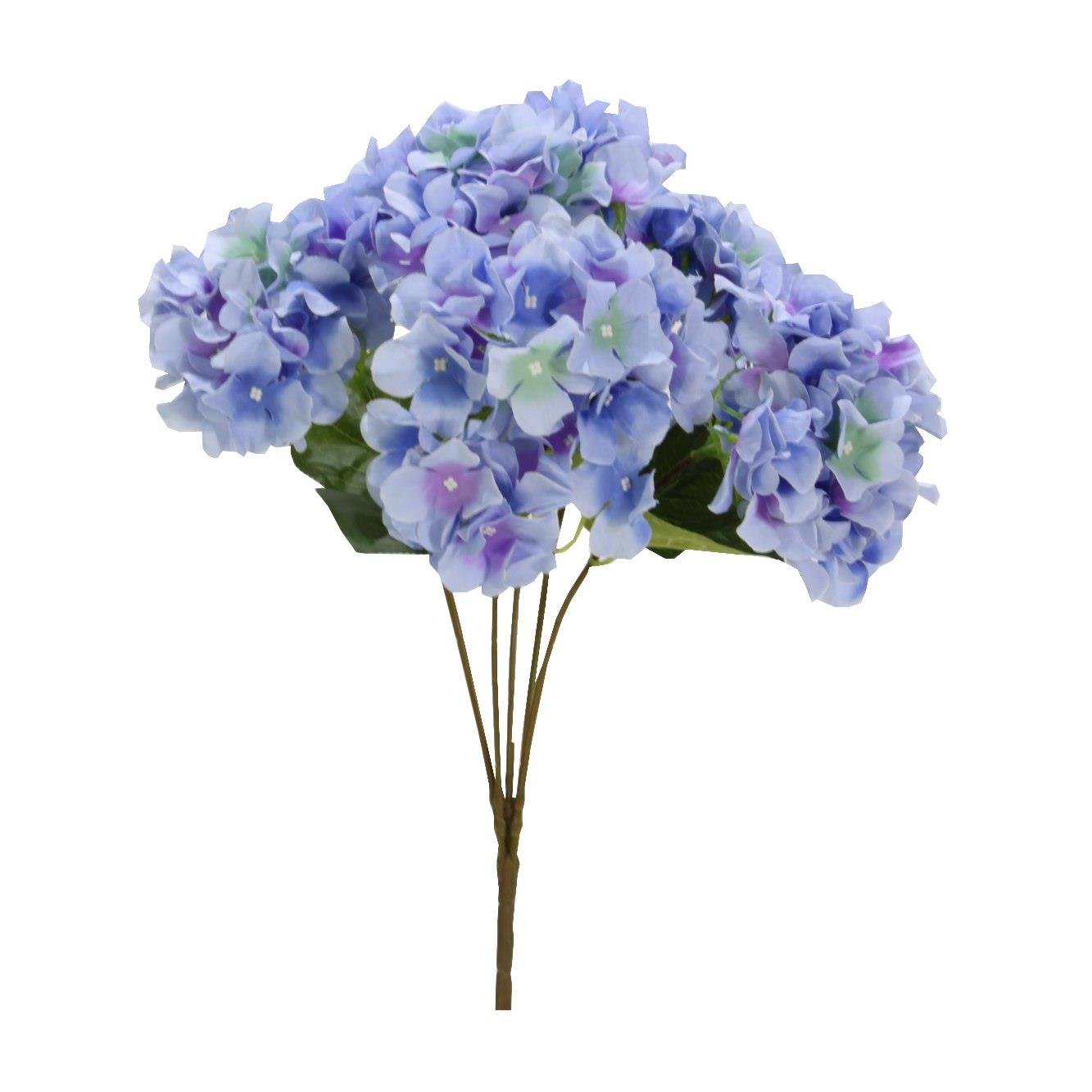 Artificial%20Hydrangea%20Bouquet%20Blue%2045%20cm