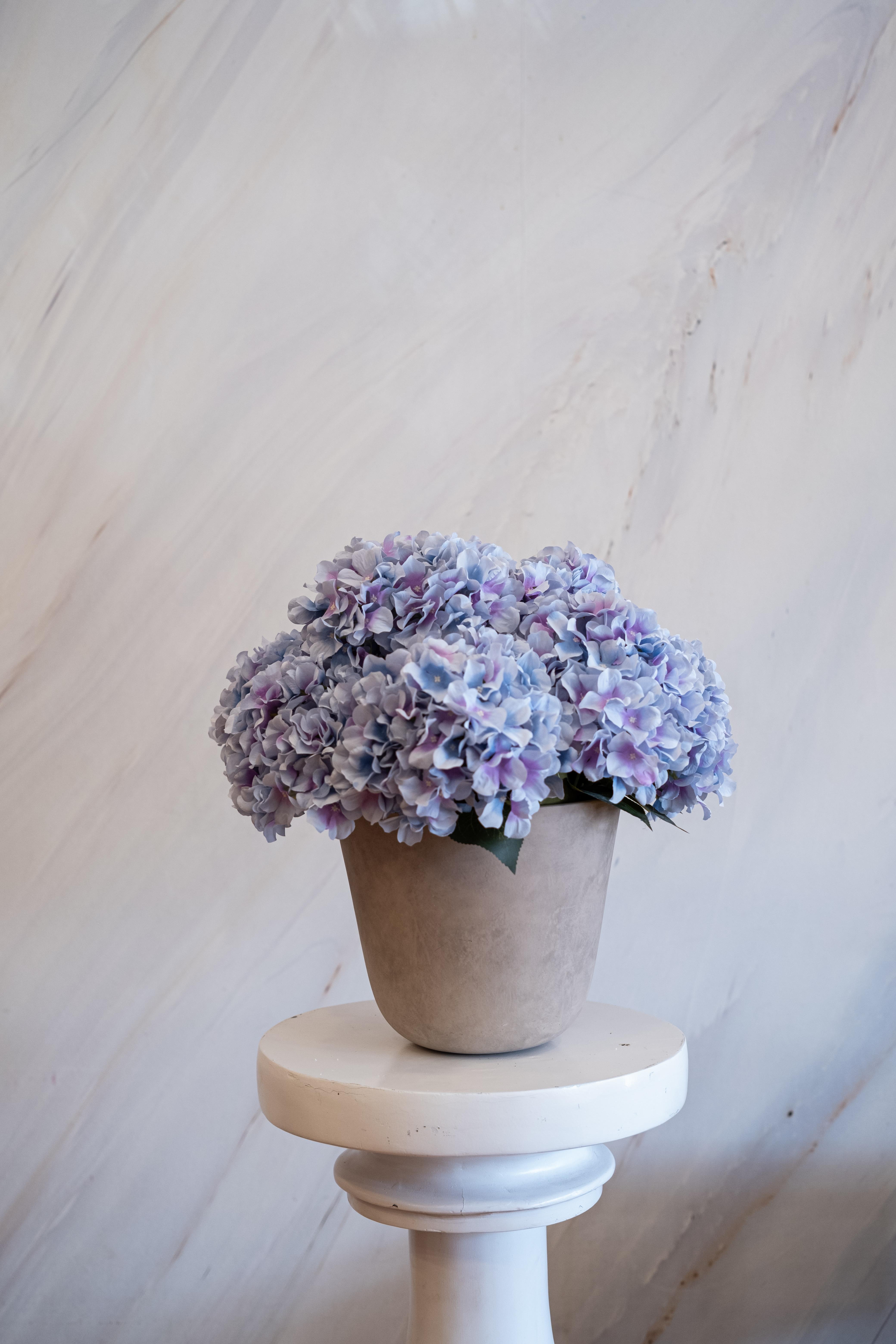 Artificial%20Hydrangea%20Bouquet%20Blue%2045%20cm