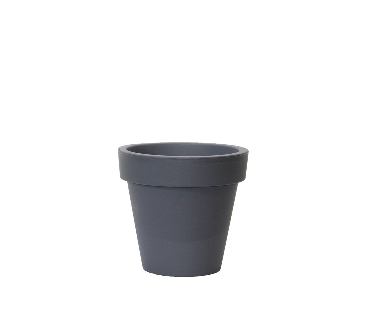 Anthracite%20Flowerpot%2018%20cm