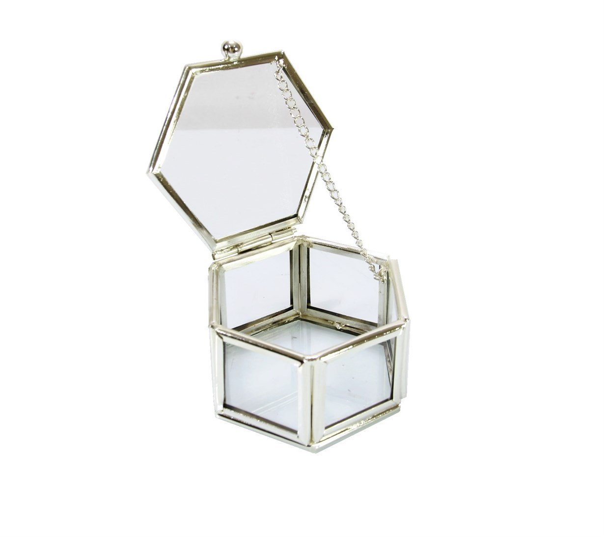 Glass%20Box%20with%20Lid%20Hexagon%20Silver