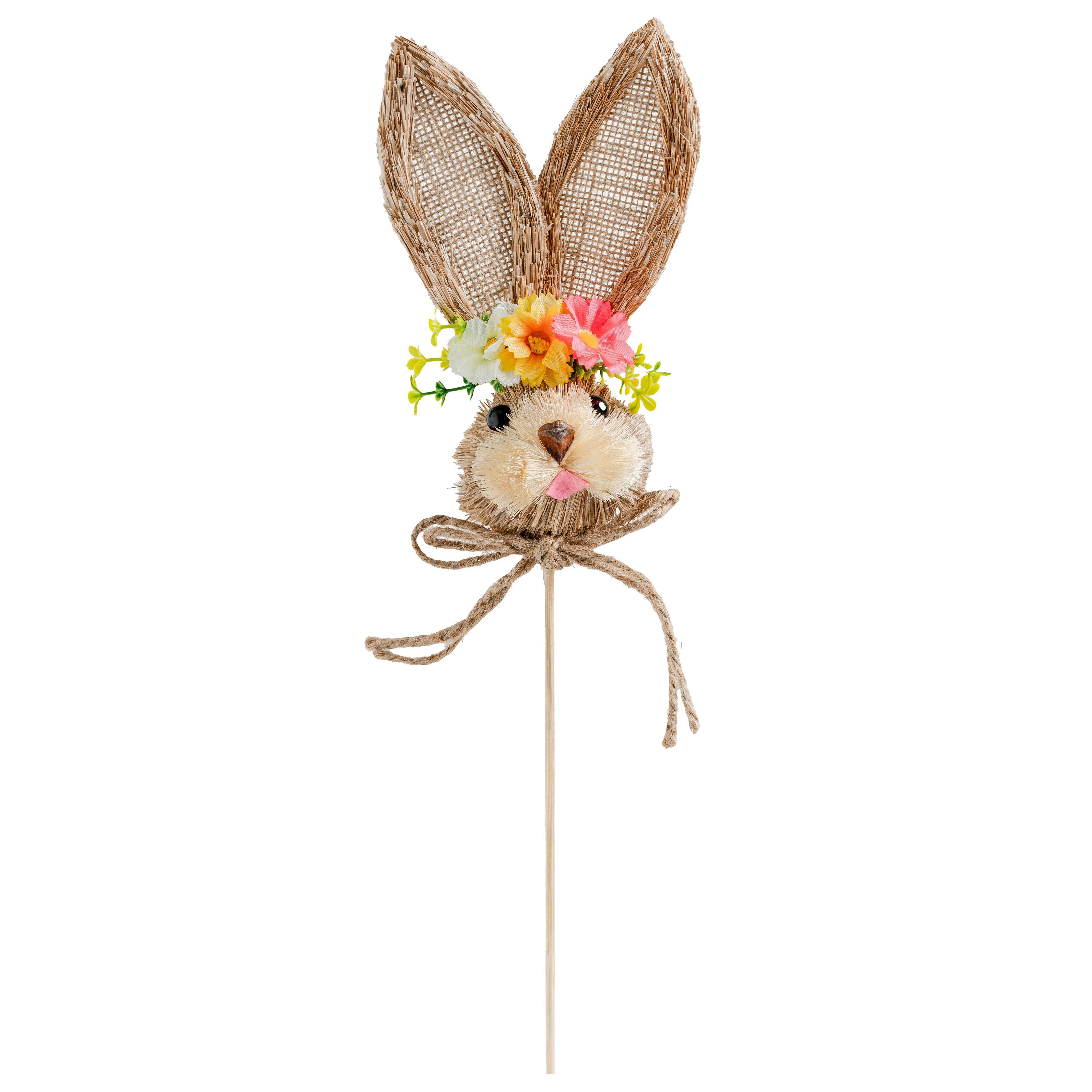 Decorative%20Rabbit%20Pique%20Flower%2050%20cm