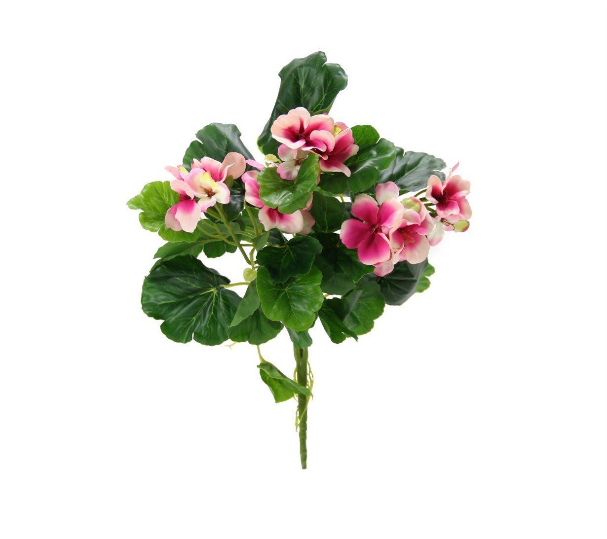 Artificial%20Geranium%20Bouquet%20Pink%2035%20Cm