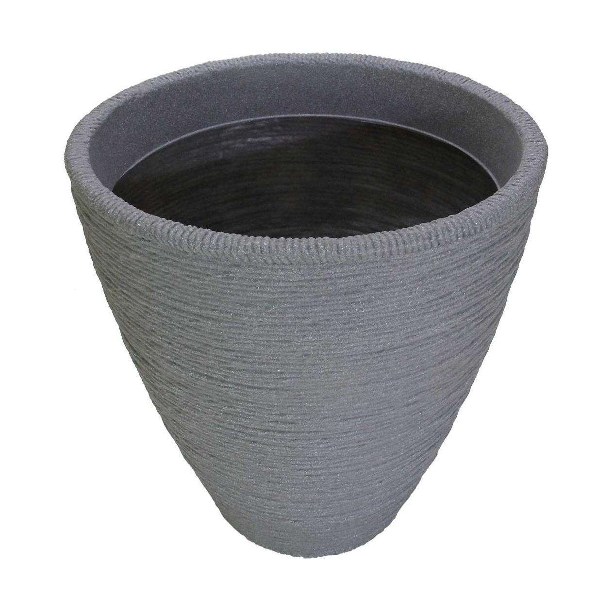 Plastic%20Flowerpot%20Gray%2041%20cm