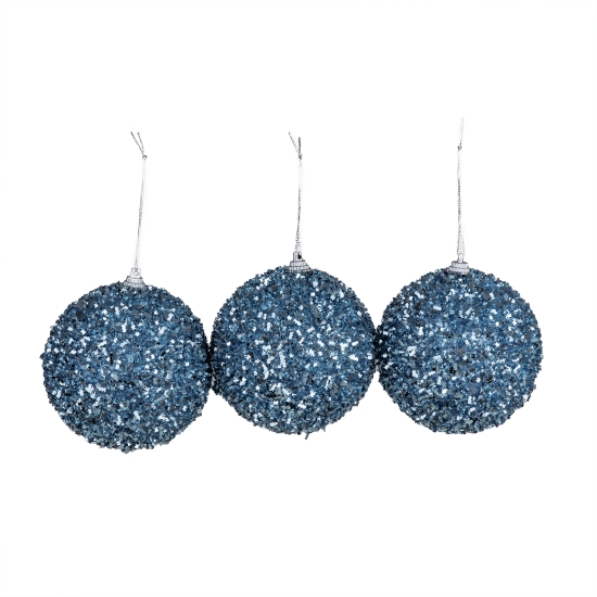 Christmas%20Ornament%20Blue%20Glitter%20Ball%203%20Pieces