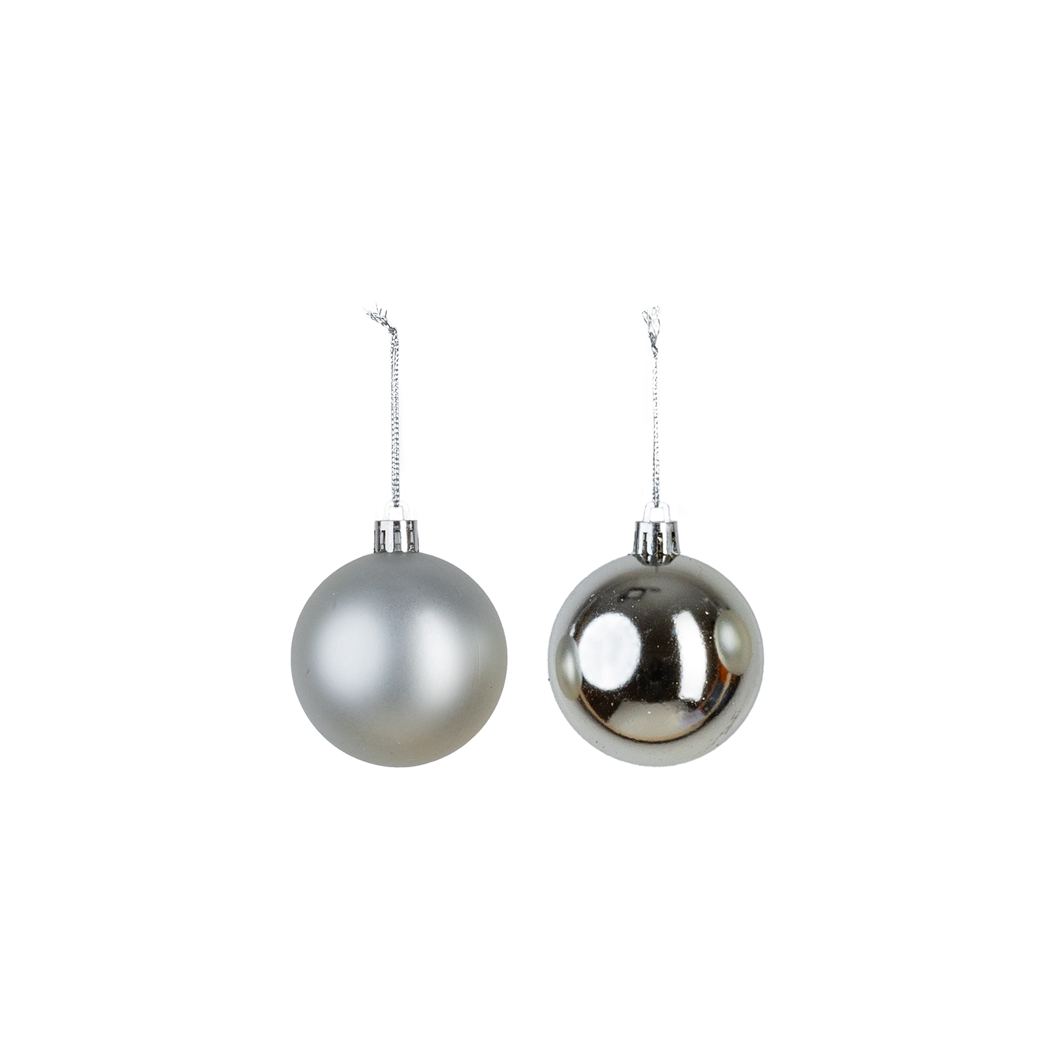 Christmas%20Ornament%206%20Ball%20Silver%206%20cm