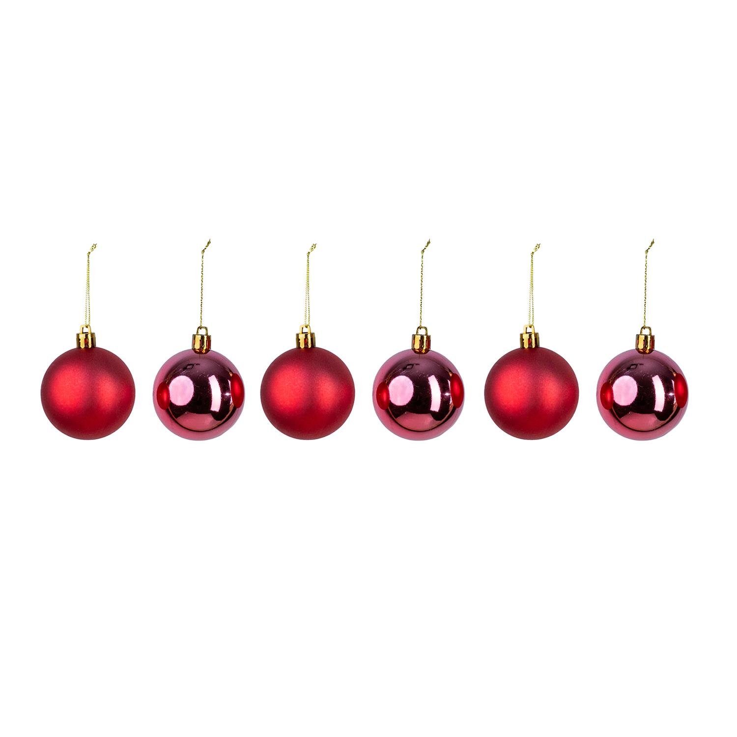 Christmas%20Ornament%206%20Balls%20Candy%20Pink%206%20cm