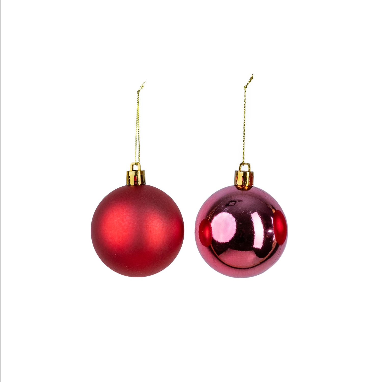 Christmas%20Ornament%206%20Balls%20Candy%20Pink%206%20cm