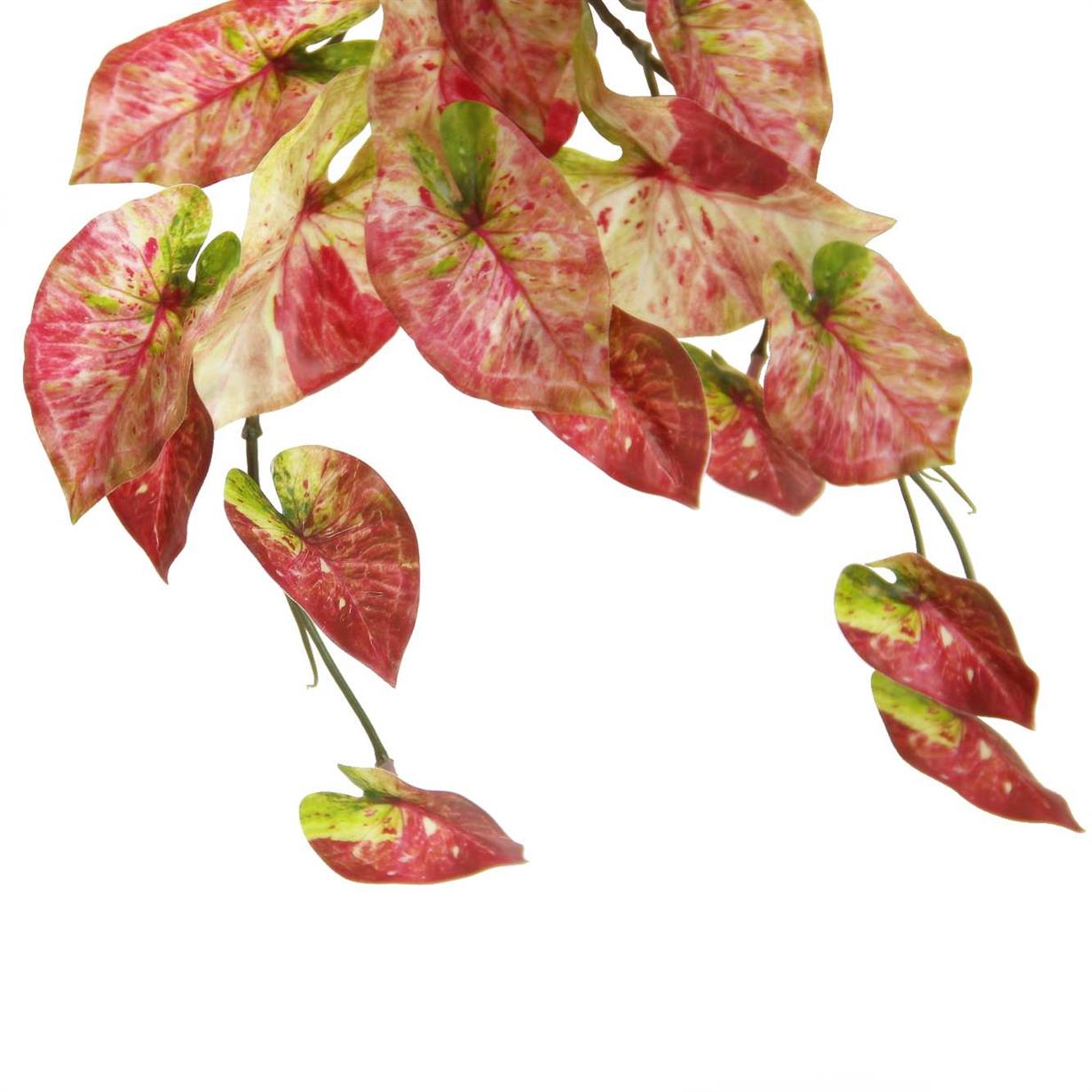 Artificial%20Caladium%20Ivy%20Bunch%2040%20cm