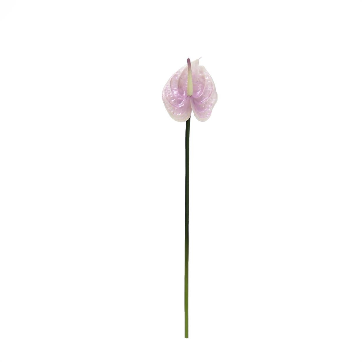 Artificial%20Anthurium%20Flower%20Vivid%20Touch%20Lilac%2040%20cm