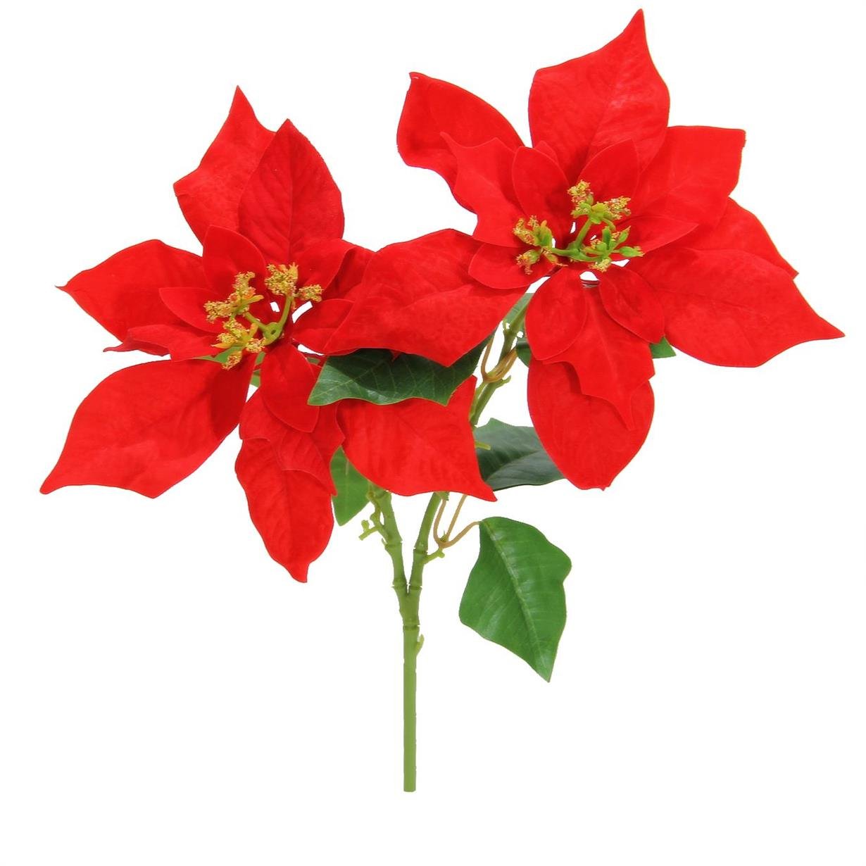 Artificial%20Poinsettia%20Flower%2030%20cm