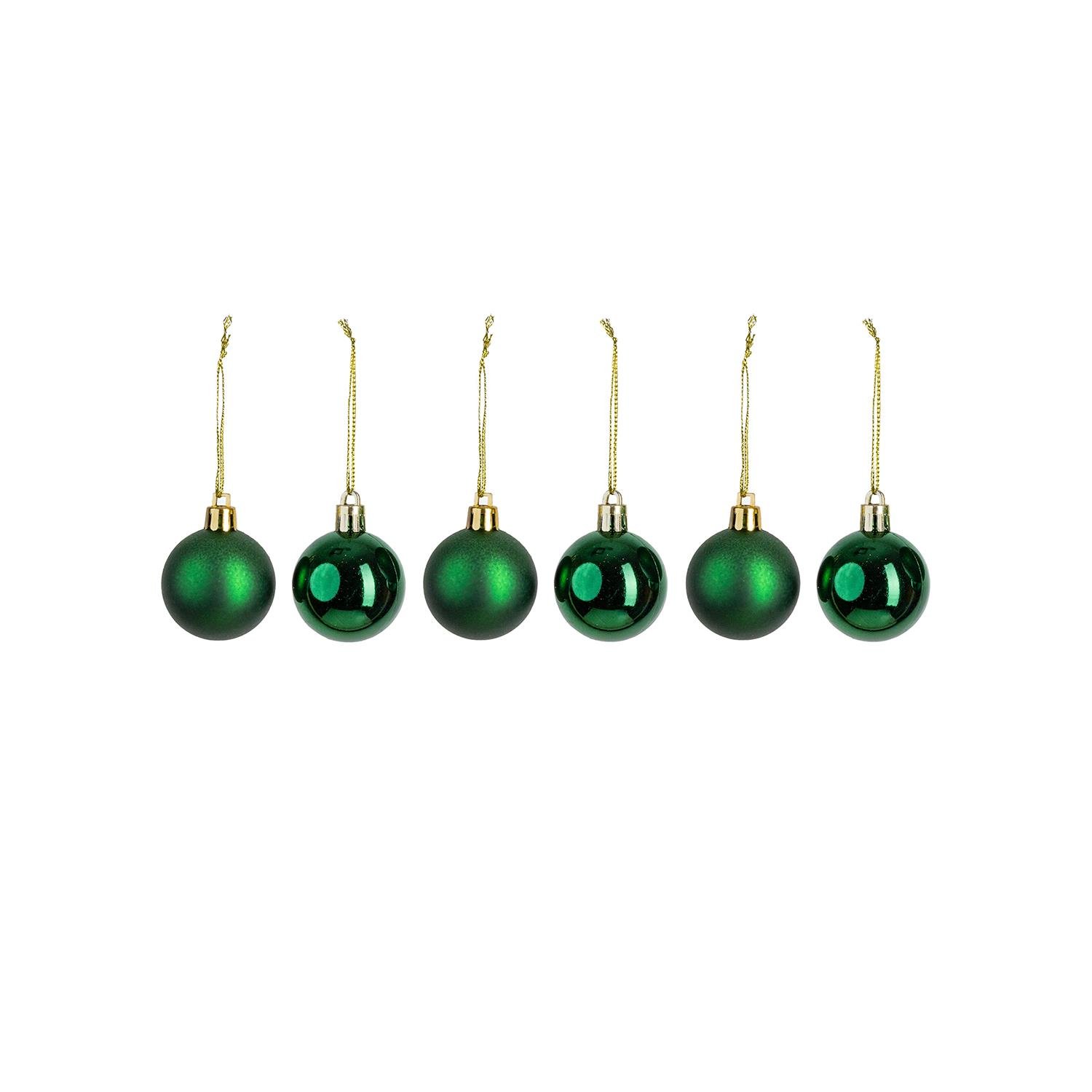 Christmas%20Ornament%206%20Balls%20Green%204%20cm