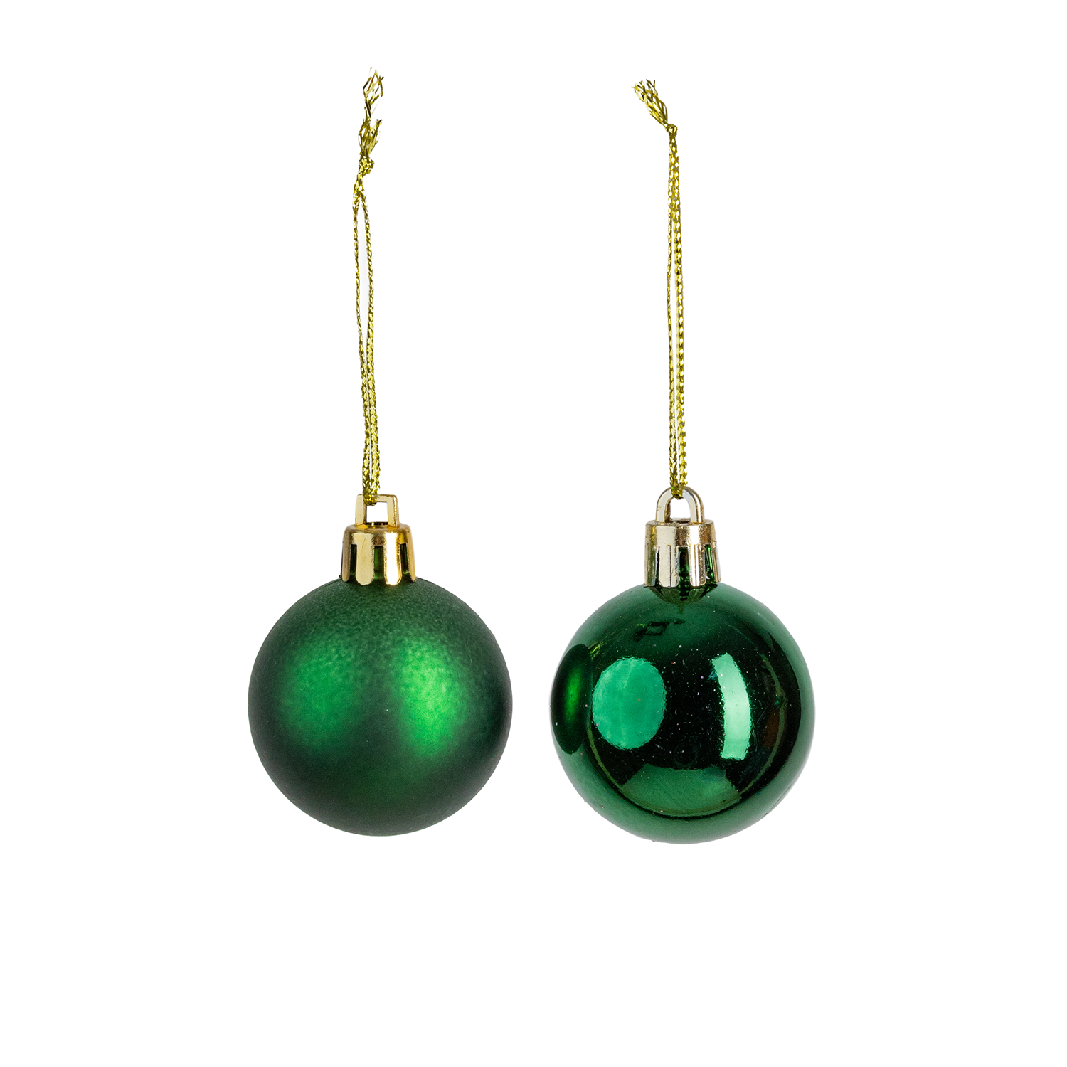 Christmas%20Ornament%206%20Balls%20Green%204%20cm