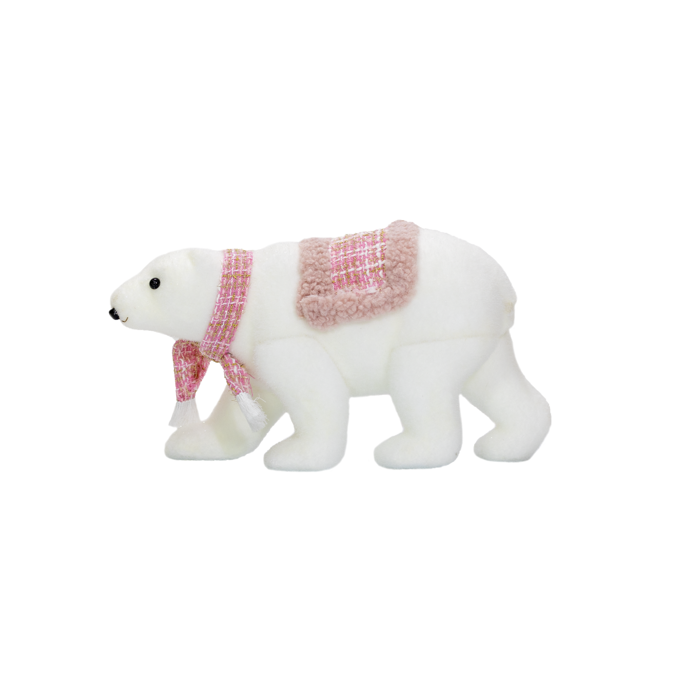 Pink%20Scarf%20Polar%20Bear%2021%20cm