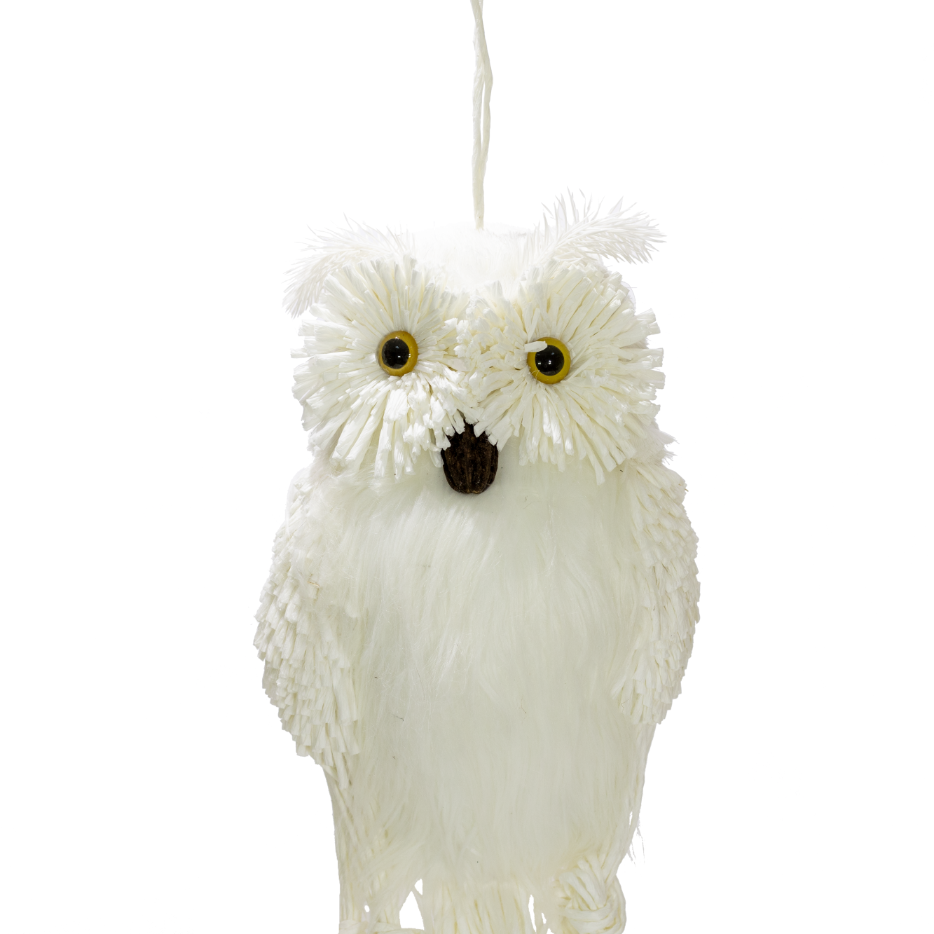 Decorative%20Owl%20White%2052%20cm