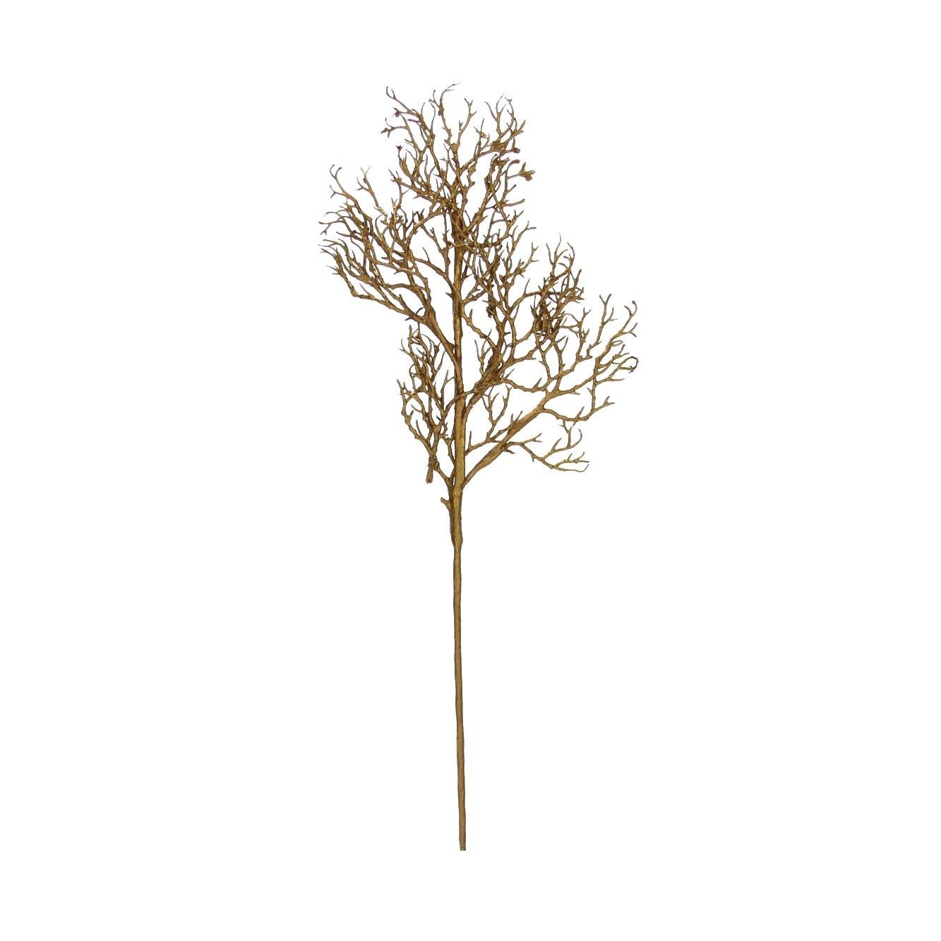 Artificial%20Coral%20Branch%20Bronze