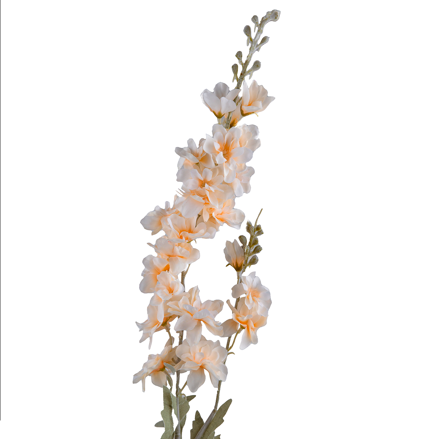 Artificial%20Delphinium%20Branch%20Salmon%2085%20cm