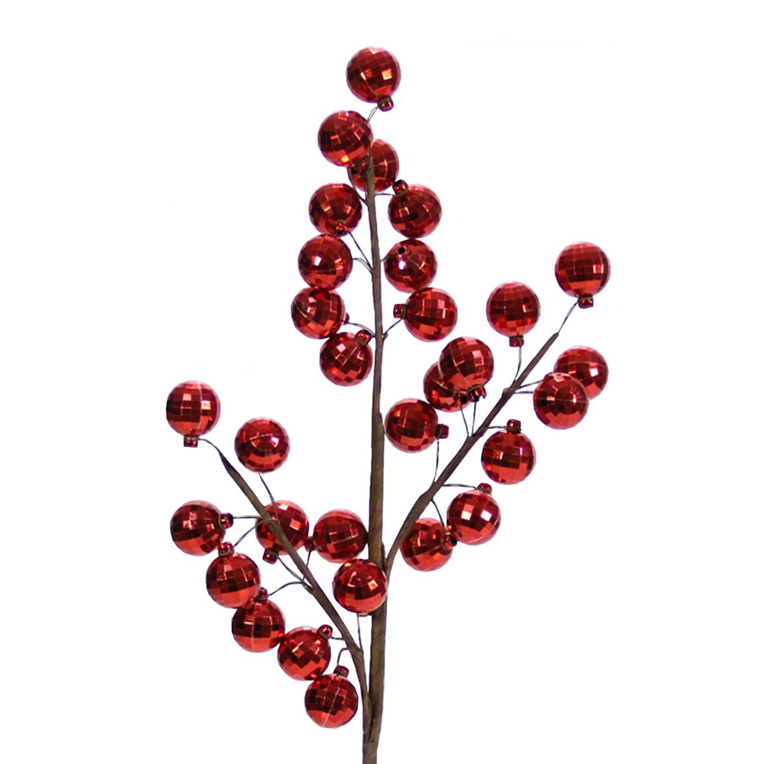 Christmas%20Disco%20Ball%20Pique%20Red%2057%20cm