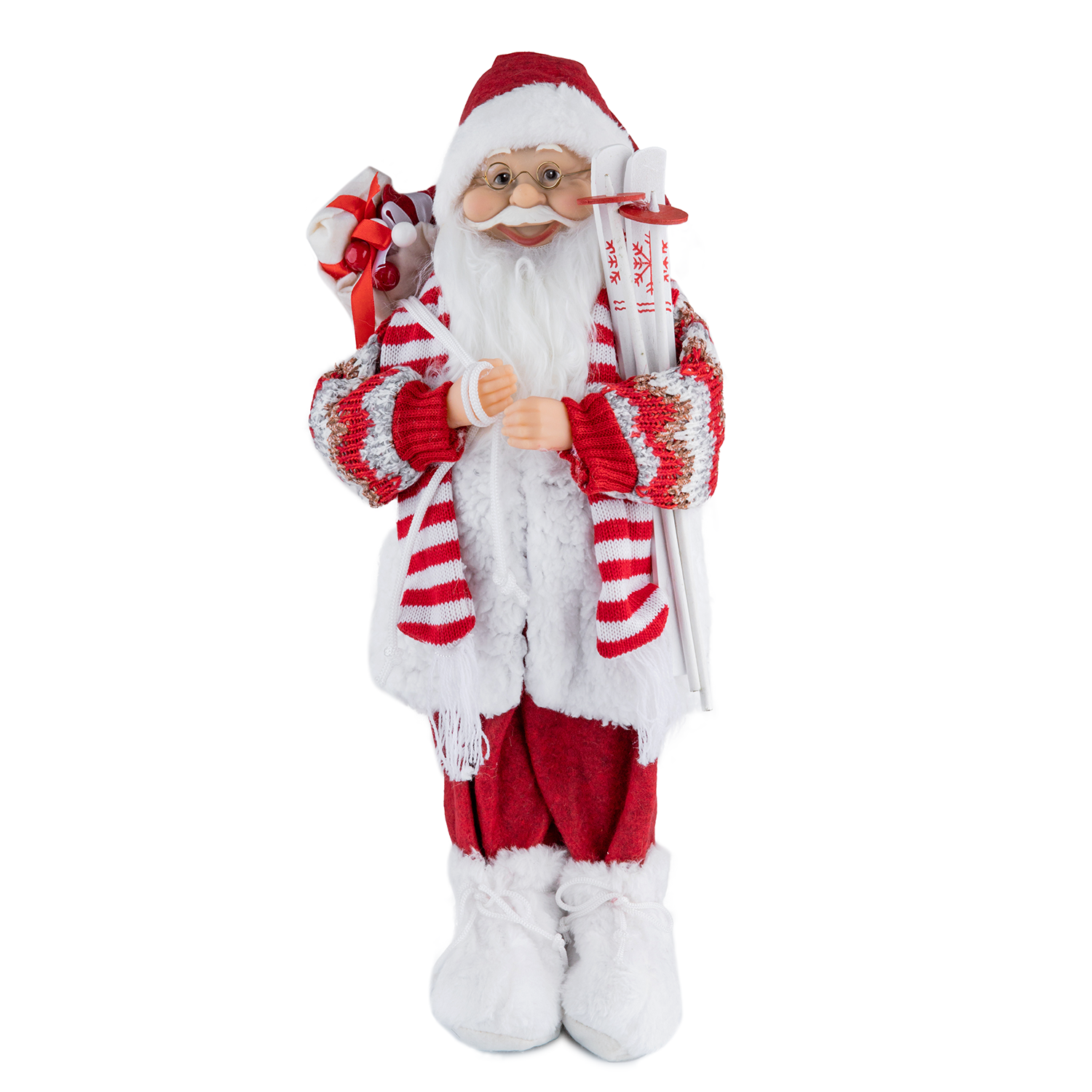 Santa%20Claus%20with%20Striped%20Scarf%2045%20cm