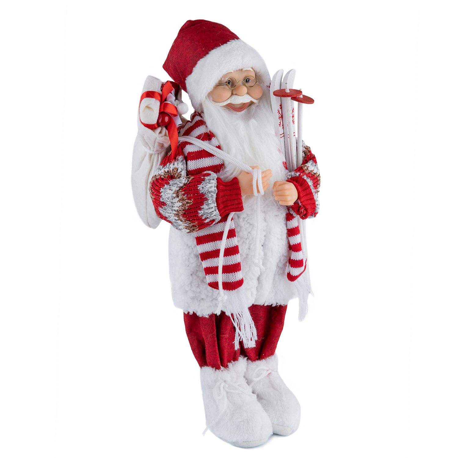 Santa%20Claus%20with%20Striped%20Scarf%2045%20cm