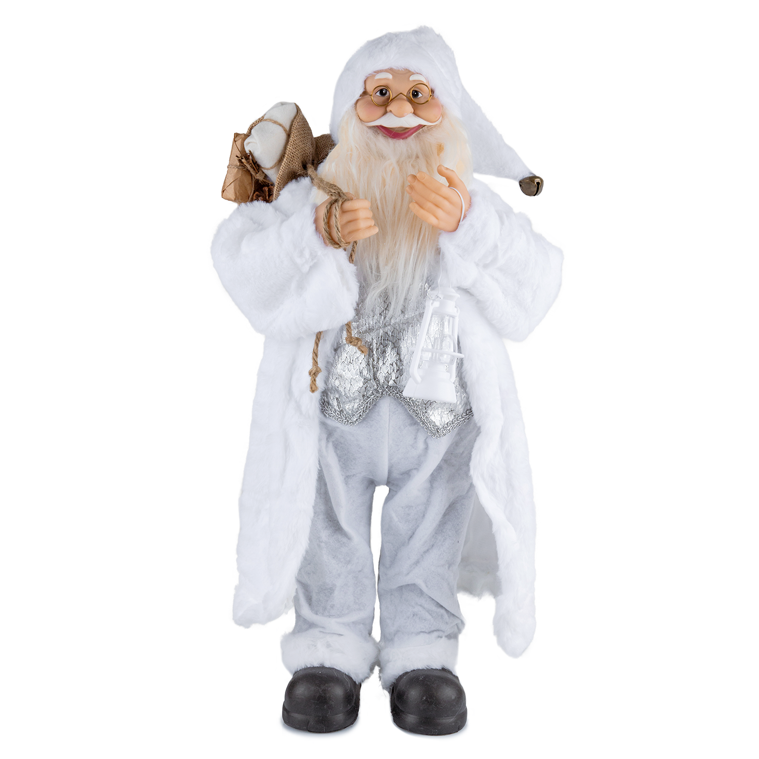 Santa%20Claus%20with%20Silver%20Vest%2060%20cm