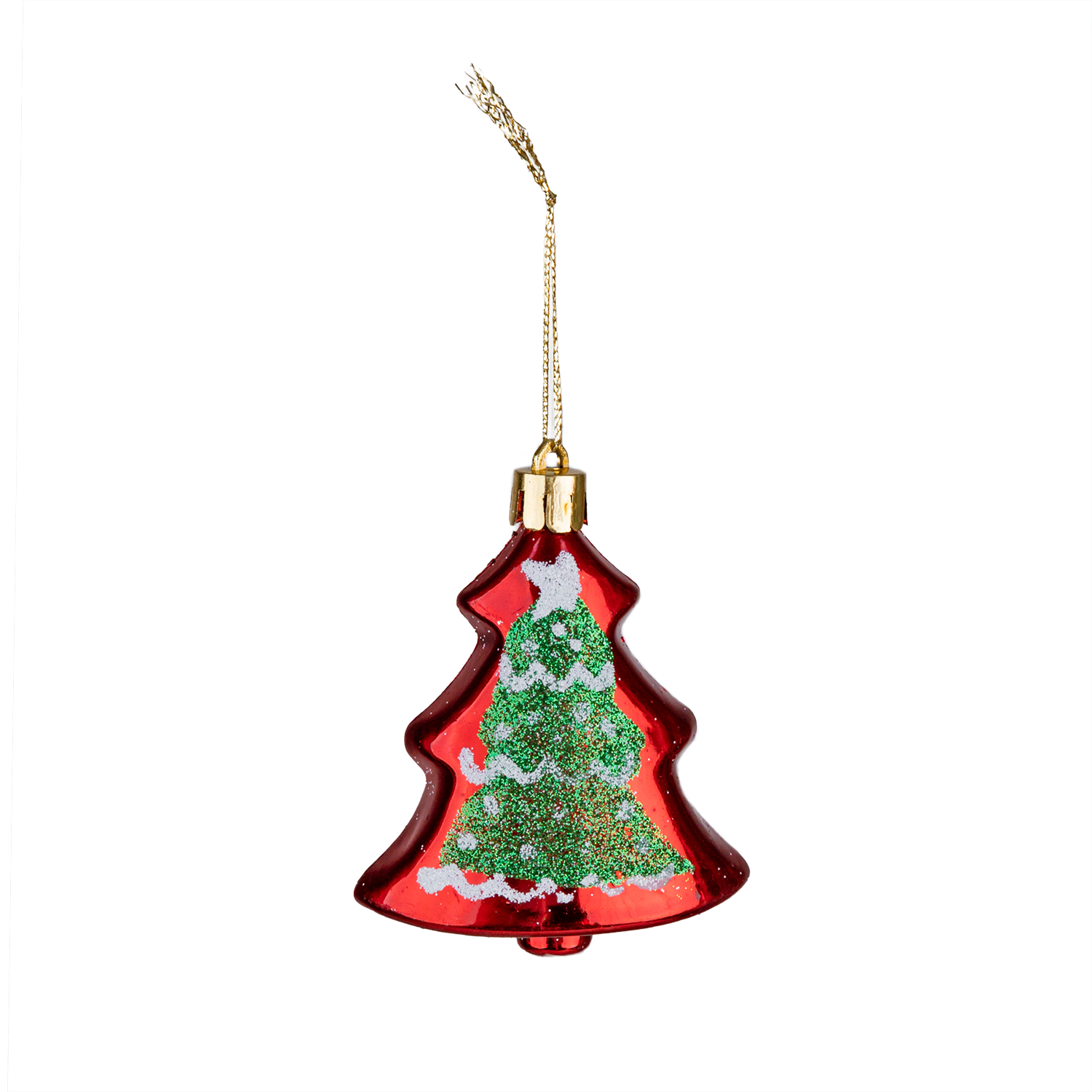 Christmas%20Ornament%206-Piece%20Pine%20Tree%20Red%207%20cm