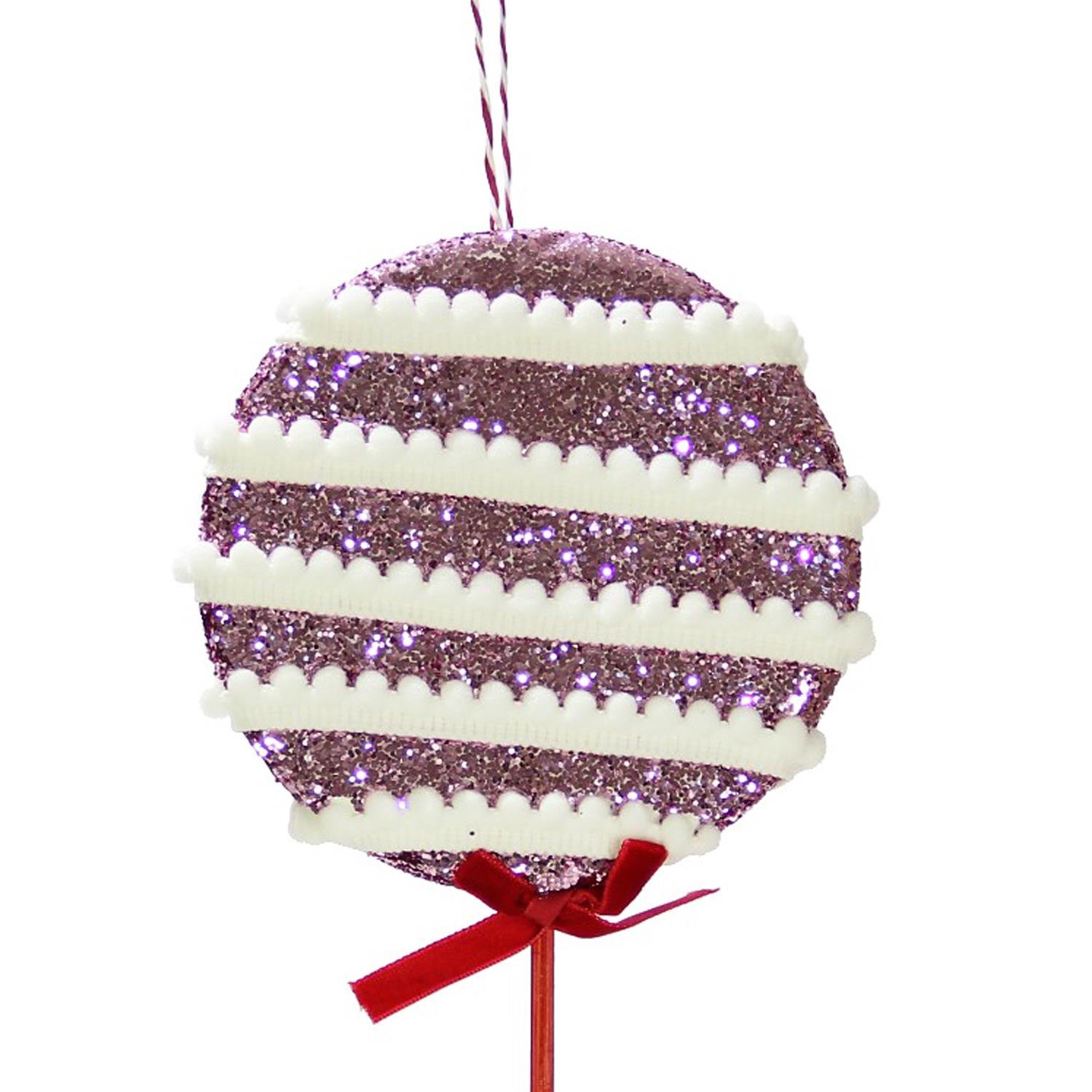 Christmas%20Ornament%20Lollipop%20Pink%2031%20cm