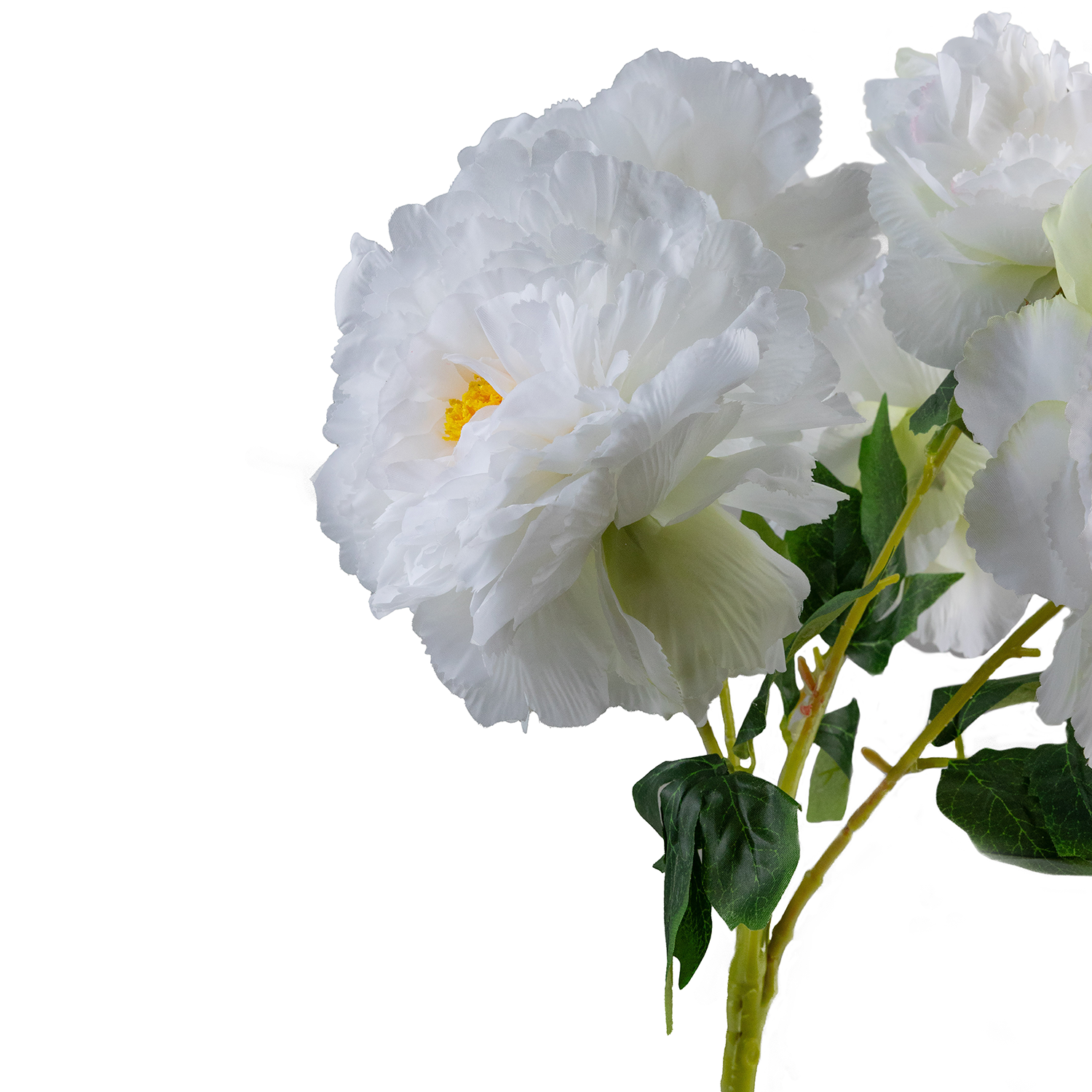 Artificial%20Peony%20Bouquet%20White%2045%20cm