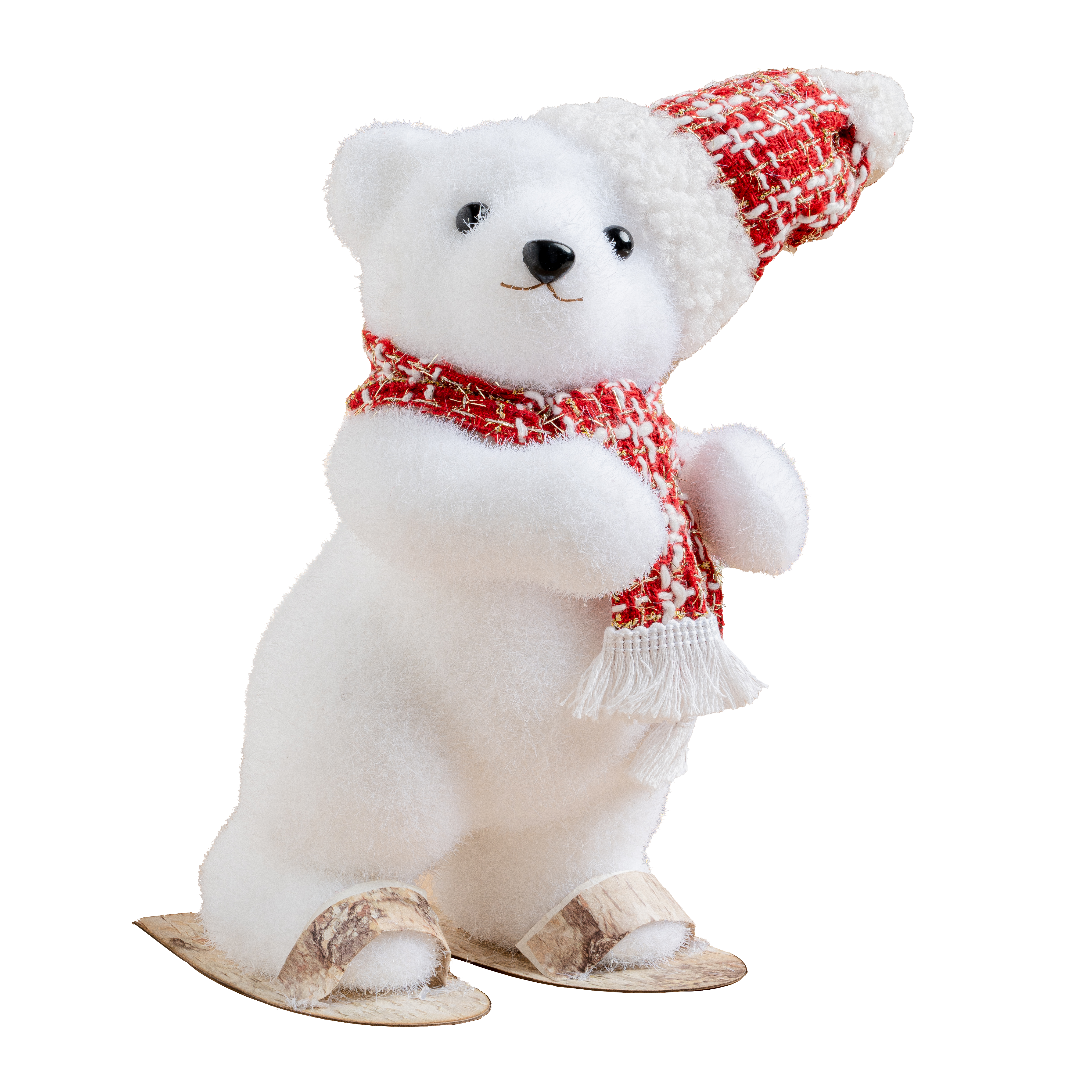 Christmas%20Decoration%20Glitter%20Bear%2024%20cm