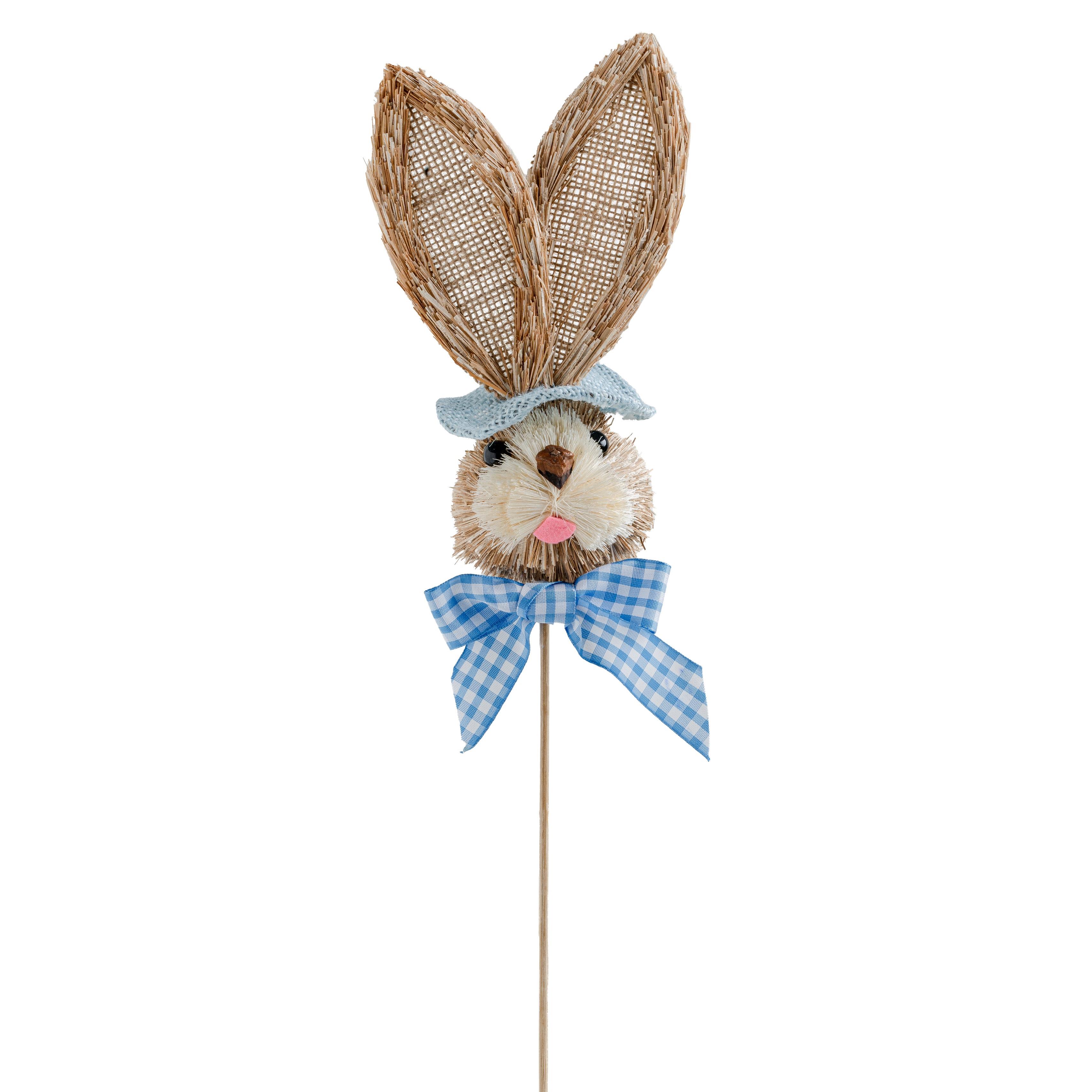 Decorative%20Rabbit%20Blanket%20Blue%2050%20cm