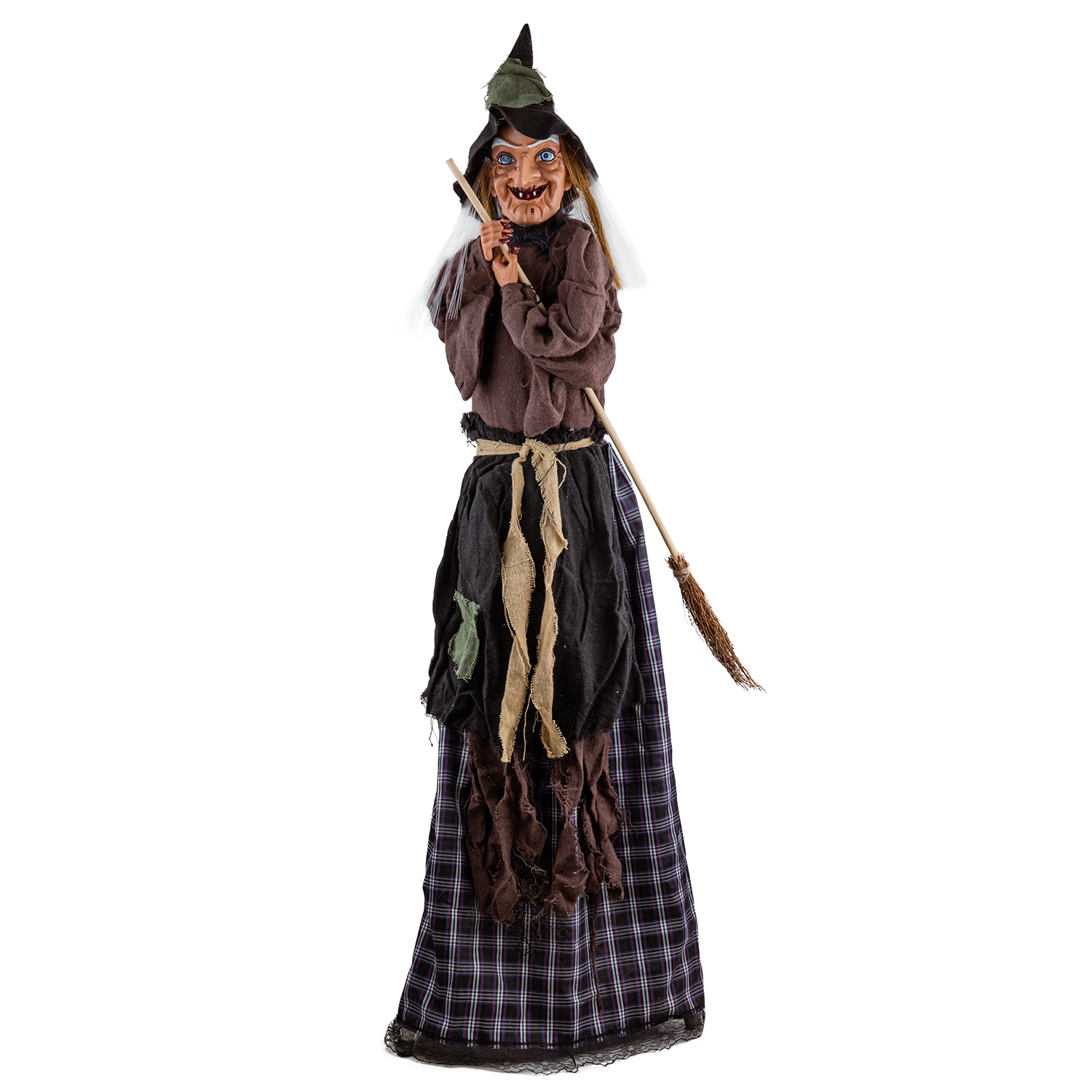 Halloween%20Decorative%20Witch%20Brown%20120%20cm