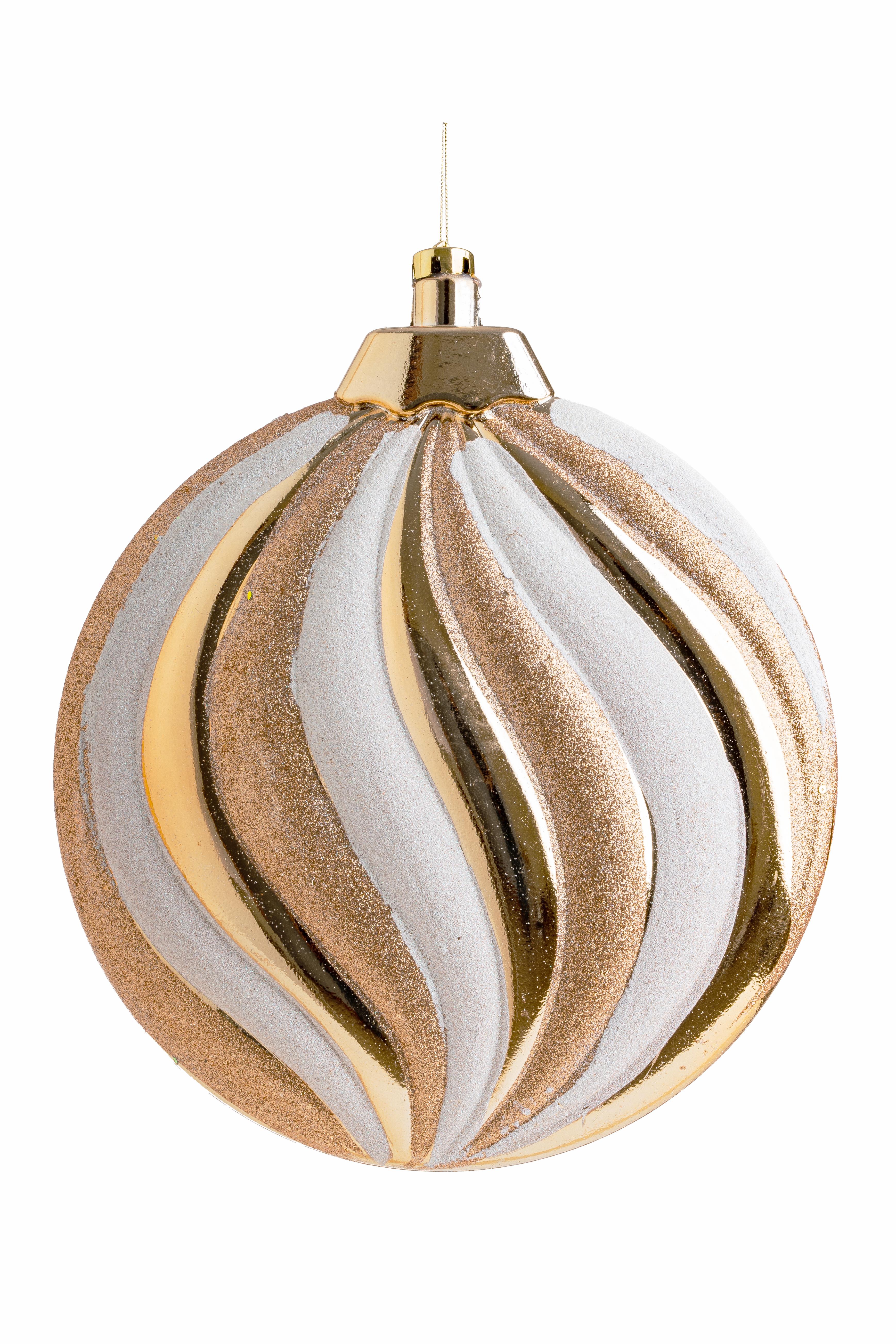 Christmas%20Ornament%20Glittery%20Flat%20Spinning%20Top%20Gold%2037%20cm