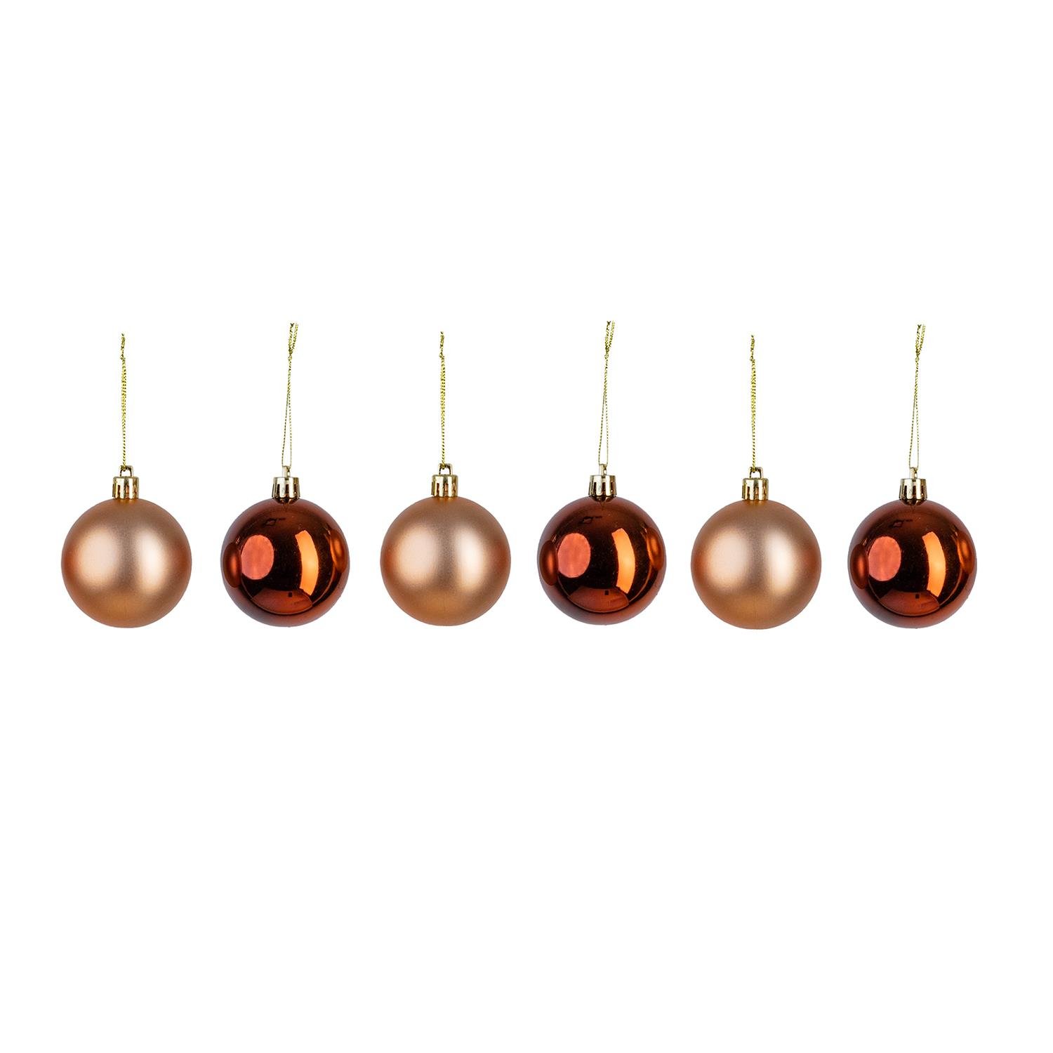 Christmas%20Ornament%206%20Ball%20Bronze%206%20cm