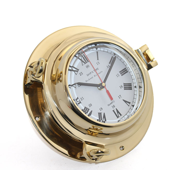 Wall%20Hanging%20Brass%20Porthole%20Clock%202393