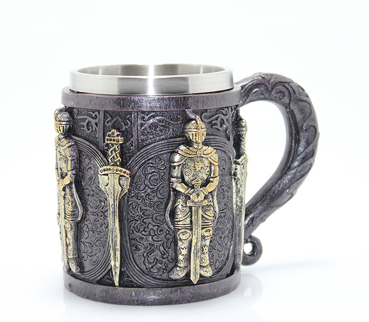 Stainless%20Steel%20Knight%20Mug%20ALK1015