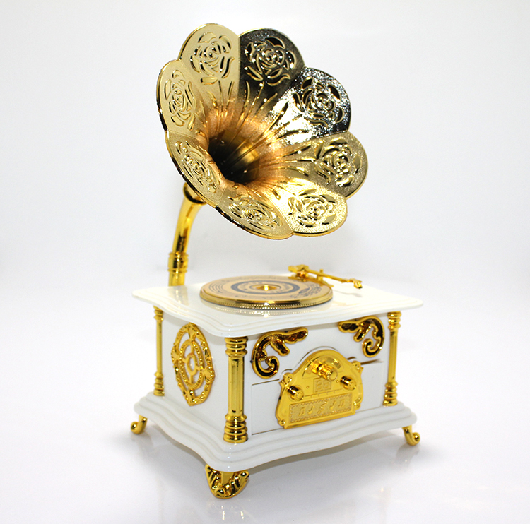 Gramophone%20Design%20Wind-up%20Music%20Box%20ALK1222