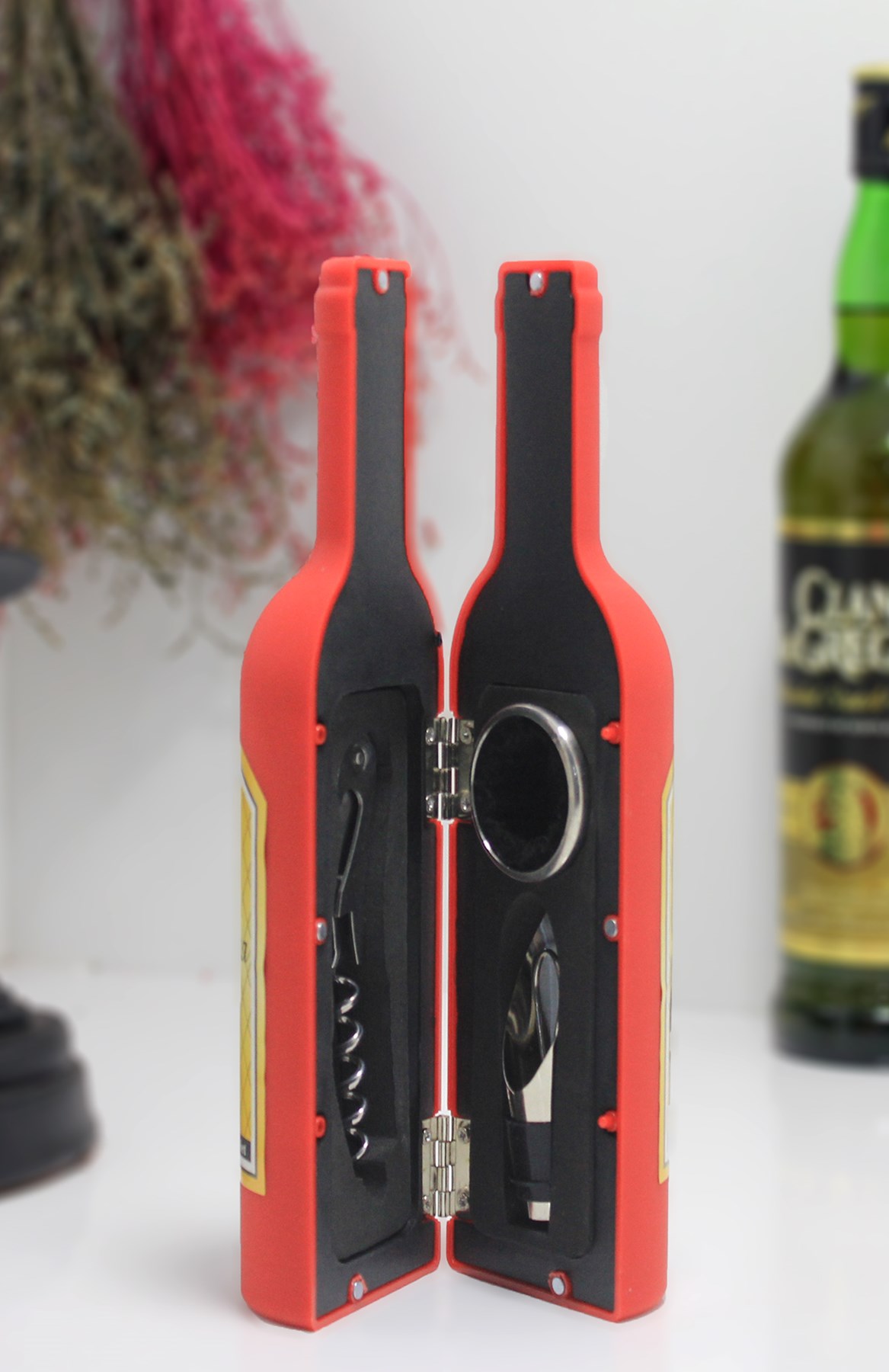 Bottle%20Corkscrew%20Set%20Wine%20Rack%20Red%20Alk1391