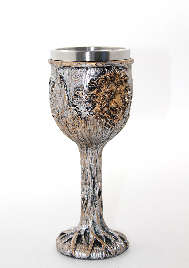 Stainless%20Steel%20Lion%20Bust%20Goblet%20Cup%20Alk2563